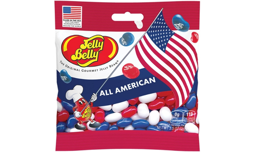 Jelly Belly Jelly Beans All American - Candy Retailer Jelly Belly Jelly Beans All American
