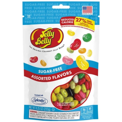 Jelly Belly Sugar-Free Jelly Beans - Candy Retailer Jelly Belly SugarFree Jelly Beans