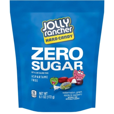 Jolly Rancher Zero Sugar - Candy Retailer Jolly Rancher Zero Sugar