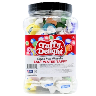 Taffy Delight Sugar Free - Candy Retailer Taffy Delight Sugar Free