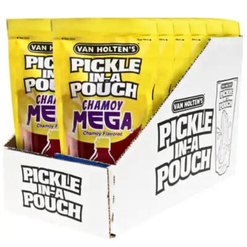 Van Holtens Chamoy Mega Pickle - Candy Retailer Van Holten's Chamoy Mega Pickle