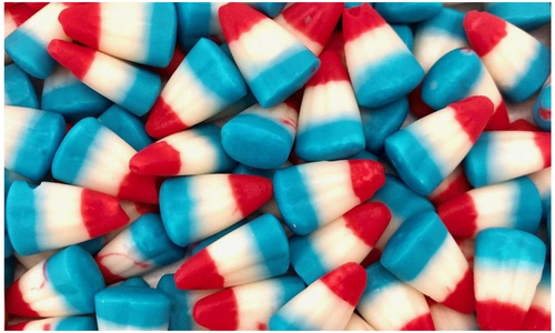 Zachary Candy Corn Raspberry Lemonade - Candy Retailer Zachary Candy Corn Raspberry Lemonade