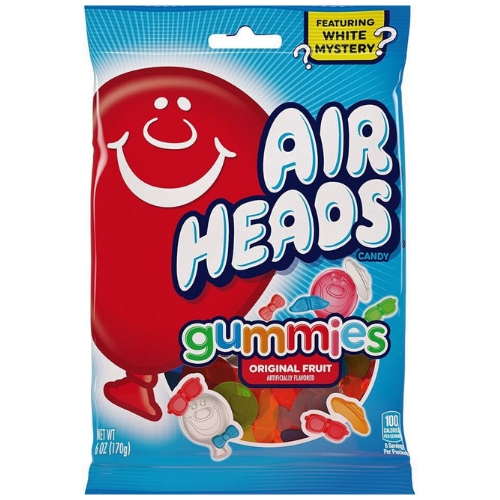 Airhead Gummies - Candy Retailer Airhead Gummies