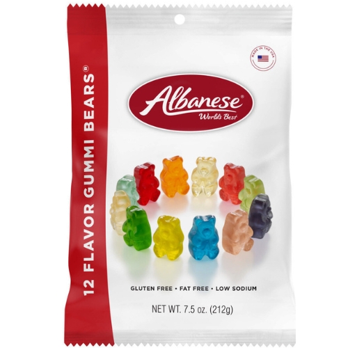 Albanese Gummies - Candy Retailer Albanese Gummies