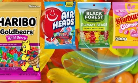 Top 22 Best Gummy Candies You Should Try