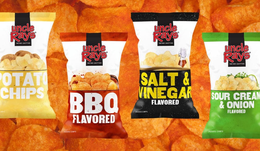 Top 10 Best Uncle Ray’s Potato Chip Flavors, Ranked