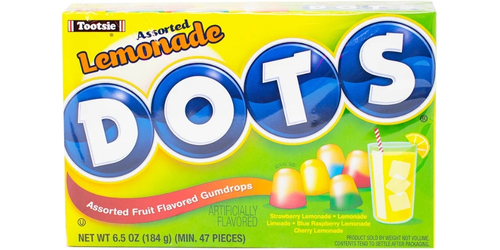 Dots Theater Candy - Candy Retailer Dots Theater Candy