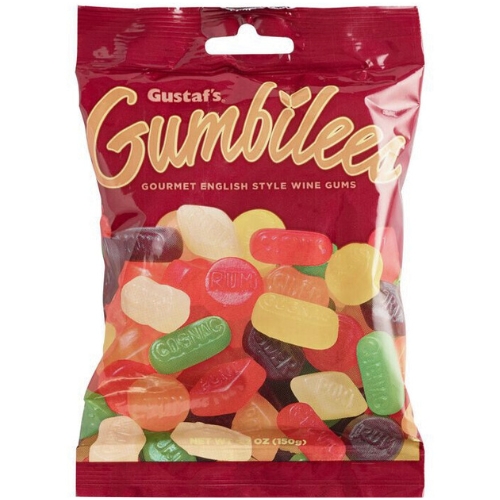 Gustafs Gummies - Candy Retailer Gustafs Gummies