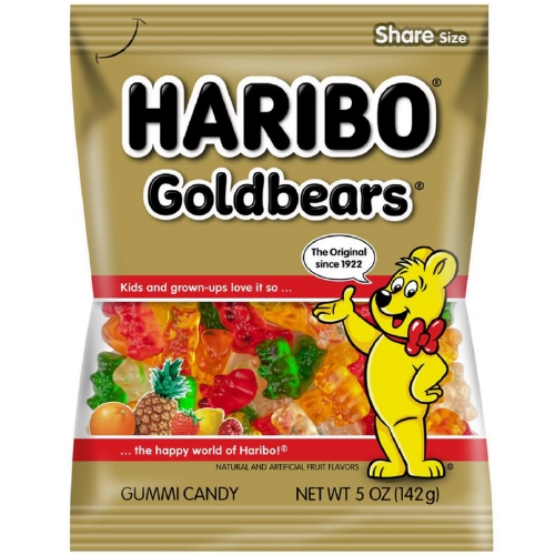 Haribo Gummies - Candy Retailer Haribo Gummies