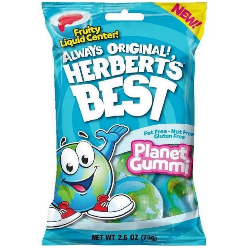 Herberts Best Gummies - Candy Retailer Herberts Best Gummies