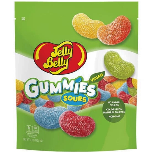 Jelly Belly Gummies - Candy Retailer Jelly Belly Gummies
