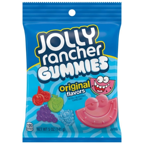 Jolly Rancher Gummies - Candy Retailer Jolly Rancher Gummies