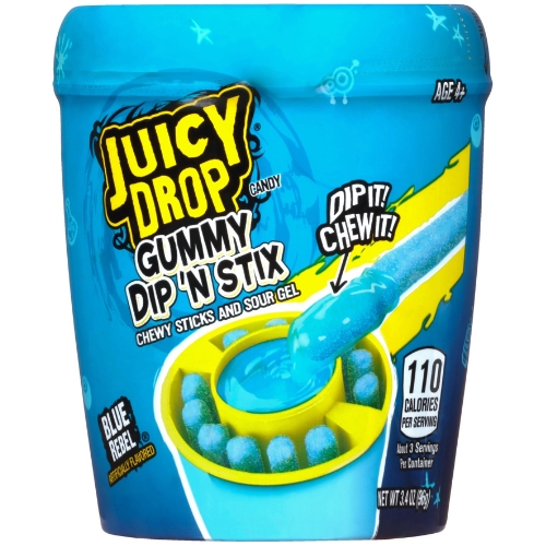 Juicy Drop Gummies - Candy Retailer Juicy Drop Gummies