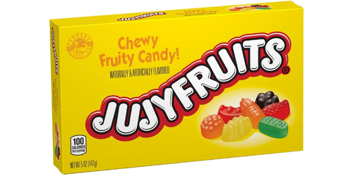 Jujyfruits Theater Candy - Candy Retailer Jujyfruits Theater Candy