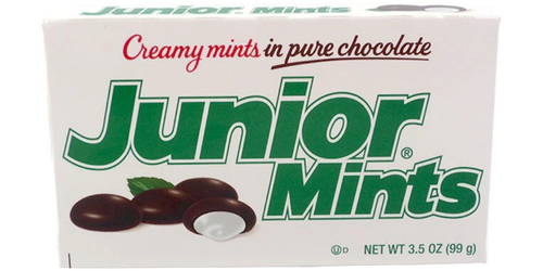 Junior Mints Theater Candy - Candy Retailer Junior Mints Theater Candy