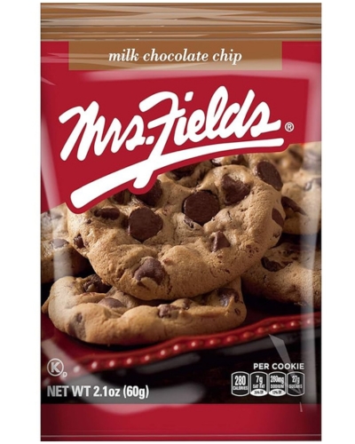 Mrs Fields Cookies - Candy Retailer Mrs Fields Cookies