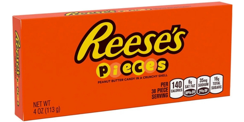 Reeses Pieces Theater Candy - Candy Retailer Reeses Pieces Theater Candy