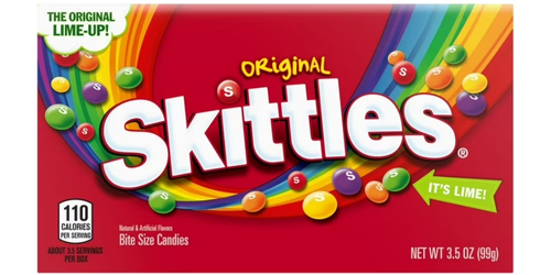 Skittles Theater Candy - Candy Retailer Skittles Theater Candy