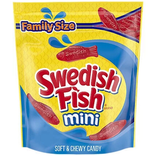 Swedish Fish - Candy Retailer Swedish Fish