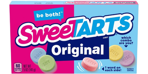SweeTarts Theater Candy - Candy Retailer SweeTarts Theater Candy