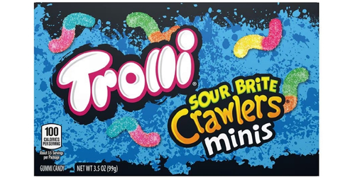 Trolli Theater Candy - Candy Retailer Trolli Theater Candy