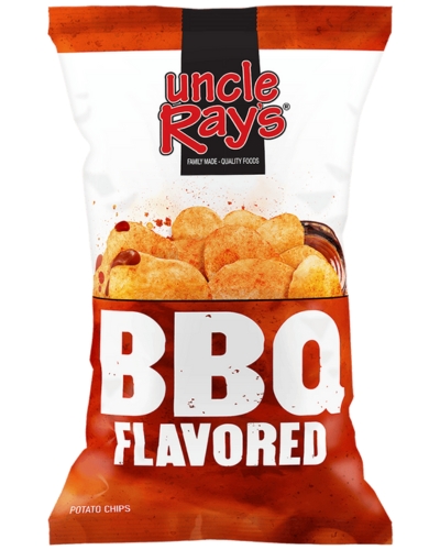 Uncle Rays BBQ Flavored - Candy Retailer Uncle Rays BBQ Flavored