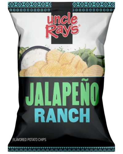 Uncle Rays Jalapeño Ranch - Candy Retailer Uncle Rays Jalapeño Ranch