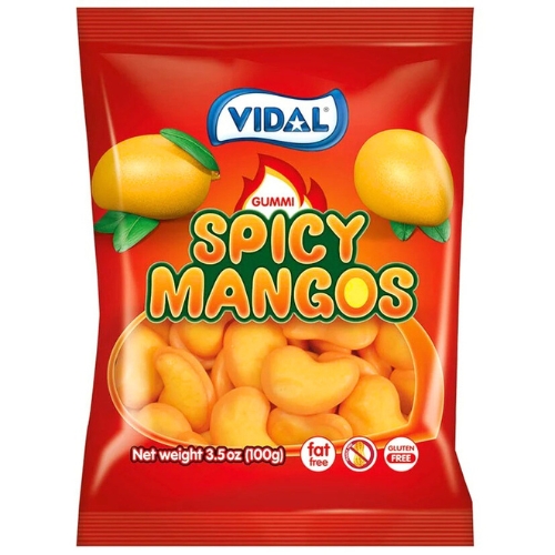 Vidal Gummies - Candy Retailer Vidal Gummies