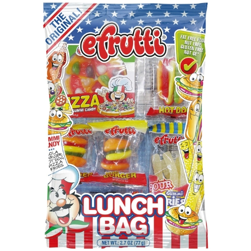 eFrutti Gummies - Candy Retailer eFrutti Gummies