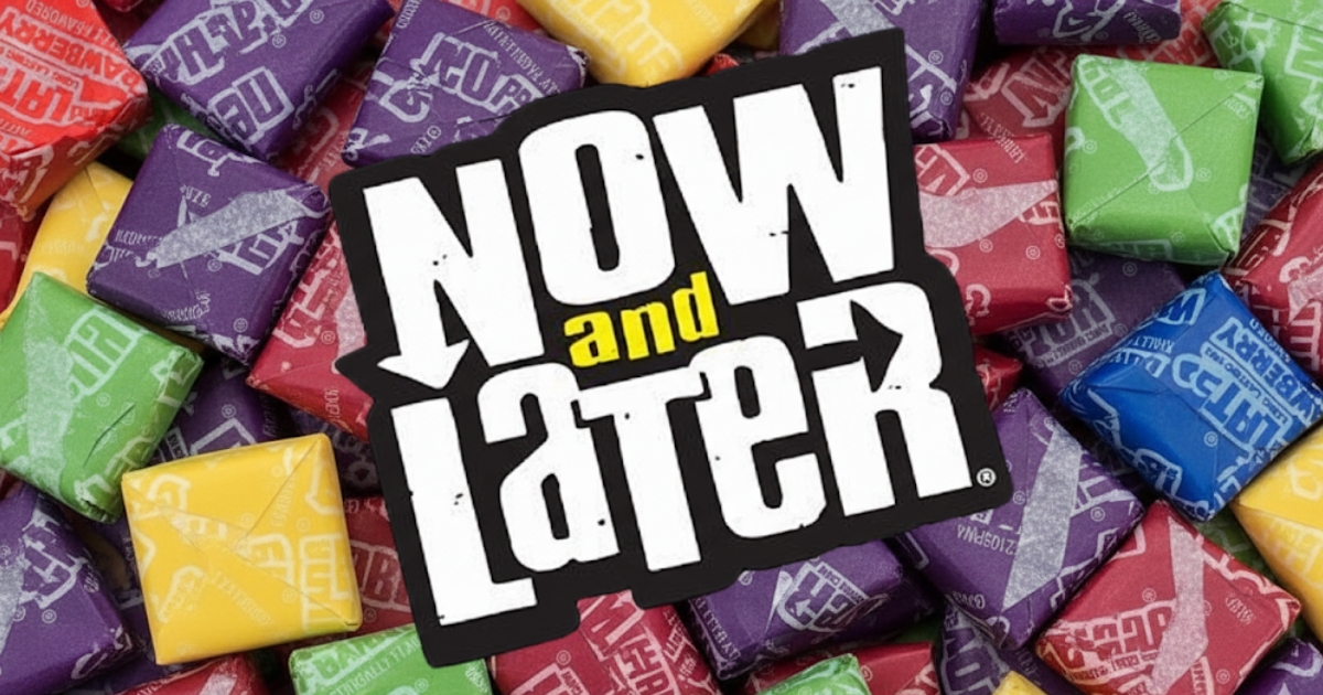 All Now and Later Flavors, Ranked