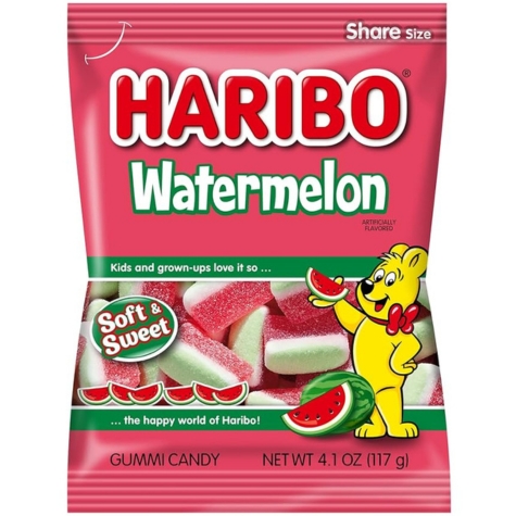 Haribo Watermelon - Candy Retailer Haribo Watermelon