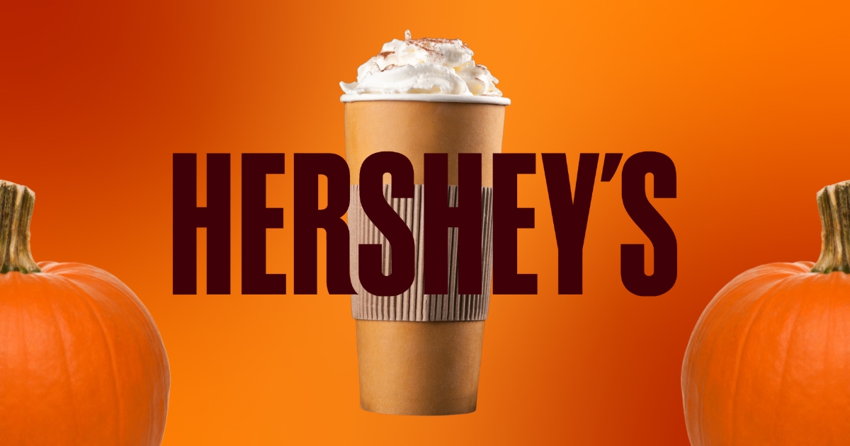 Hershey Releases New Fall Surprise Ahead of Halloween