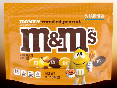 Honey Roasted Peanut MMs
