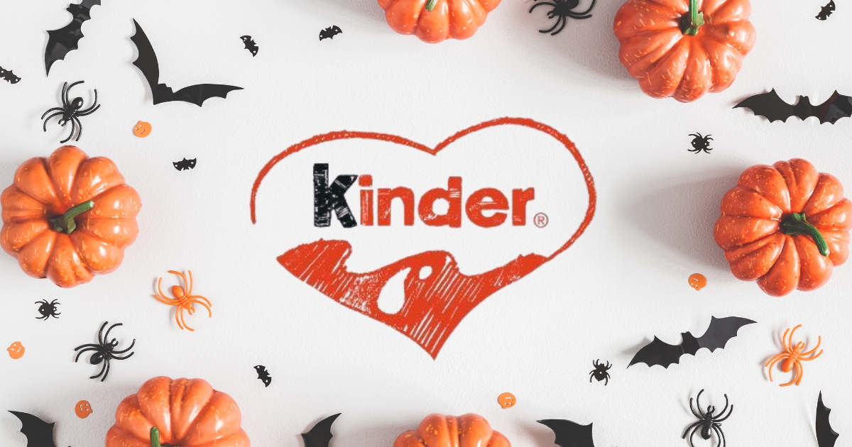 Kinder Expands Halloween Lineup with New Candy Bags