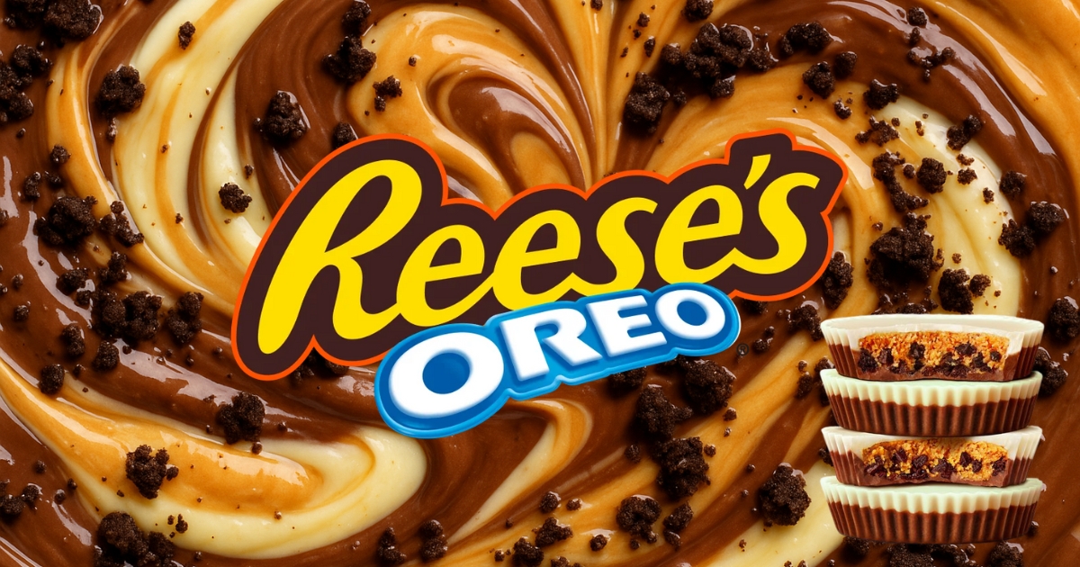 New Reese’s Oreo Peanut Butter Cups Now at Candy Retailer