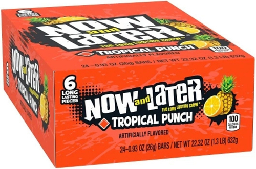 Now and Later Tropical Punch