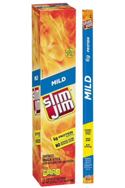 Slim Jim Mild