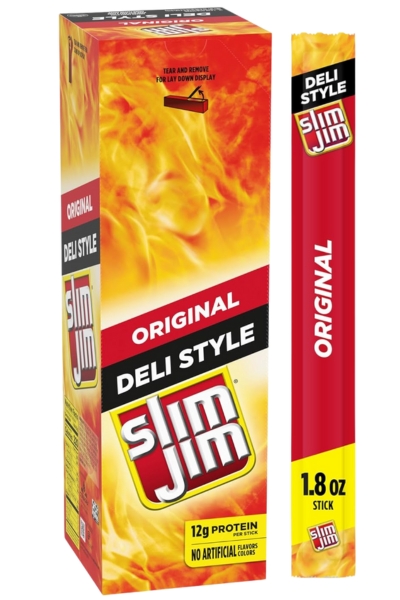 Slim Jim Original Deli Style