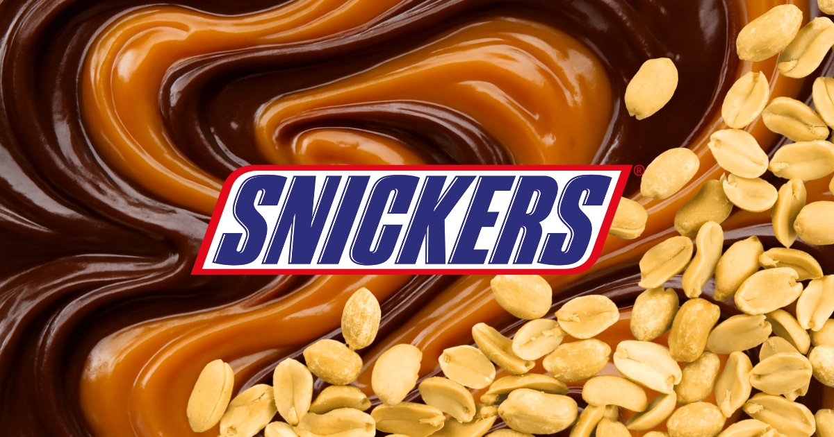 Snickers Relaunches a New but Classic Candy Bar Favorite
