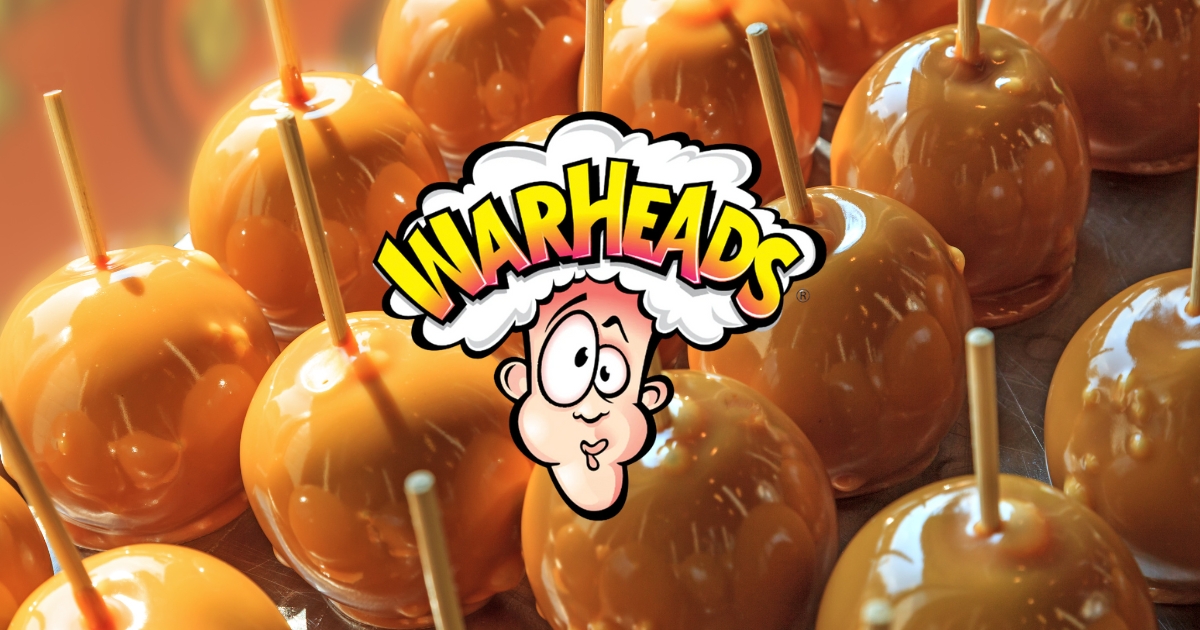 Warheads Releases New Sour Ooze Chew Flavor