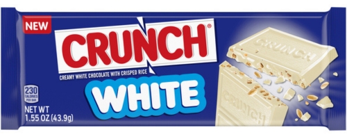 crunch bar white