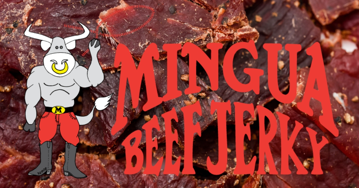 Best Mingua Beef Jerky Flavors, Tried & Ranked