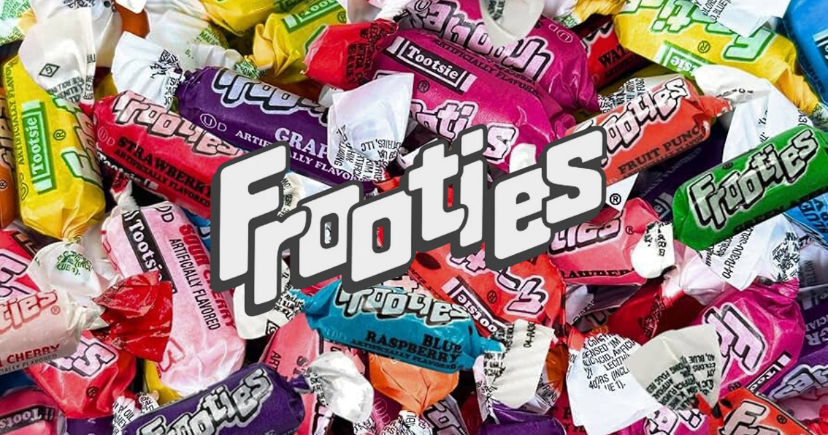 11 Best Tootsie Frooties Flavors, Ranked