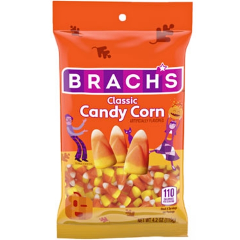 Brachs Candy Corn - Candy Retailer Brachs Candy Corn