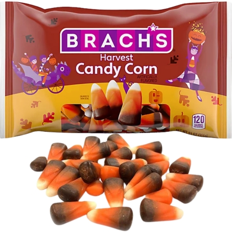 Brachs Harvest Candy Corn 1 - Candy Retailer Brachs Harvest Candy Corn