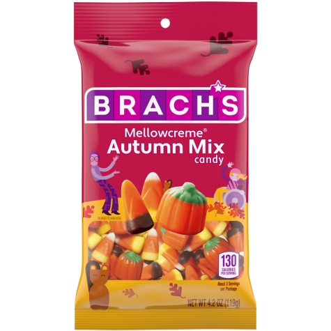 Brachs Mellowcreme Autumn Mix - Candy Retailer Brachs Mellowcreme Autumn Mix