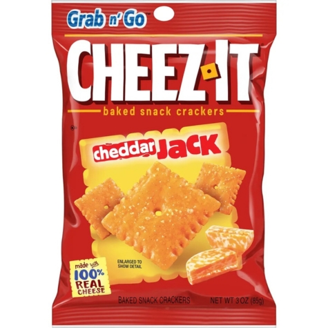 Cheez-It Cheddar Jack
