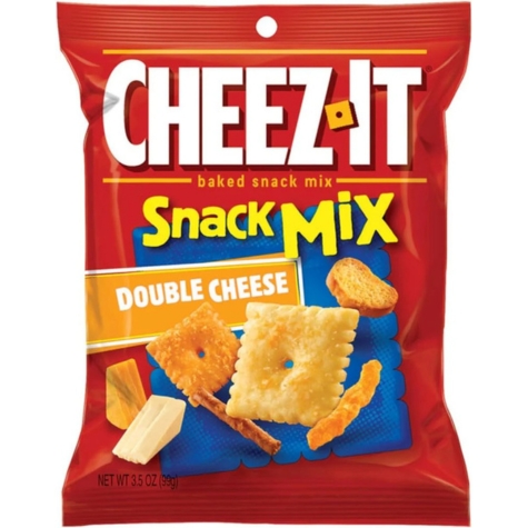 Cheez-It Snack Mix Double Cheese