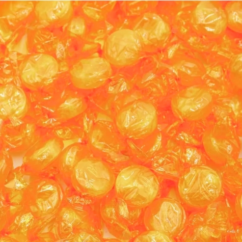 Colombina Butterscotch Buttons 