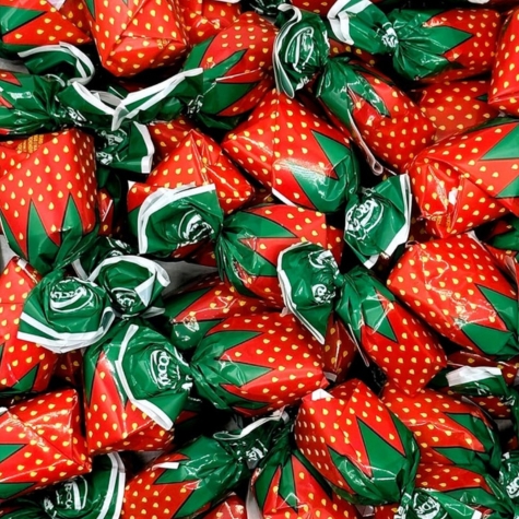 Colombina Filled Strawberry Delight